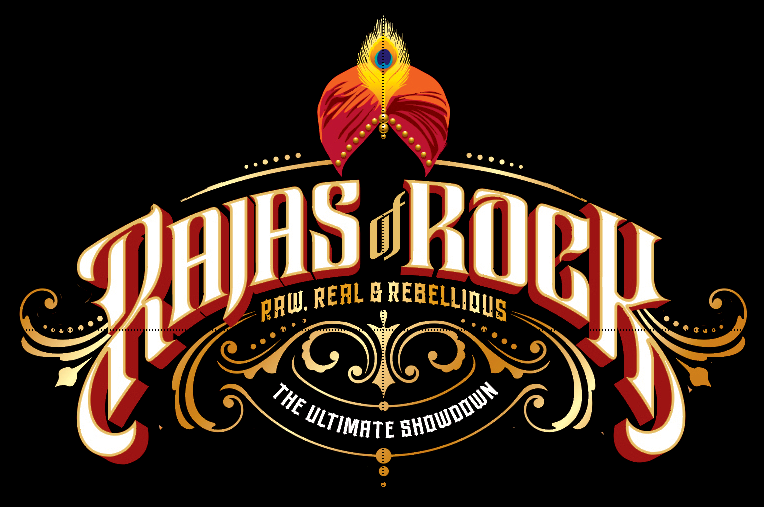 Rajas of Rock — Raw, Real & Rebellious · The Ultimate Showdown